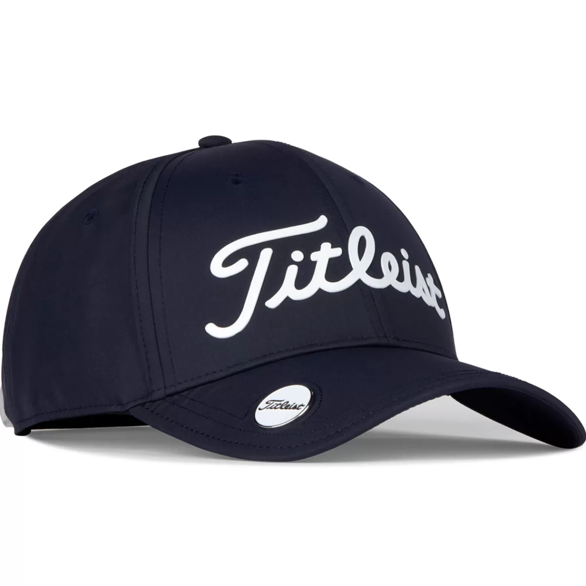 Cheap Men's Players Performance Ball Marker Golf Cap Men Men's Golf Caps & Hats