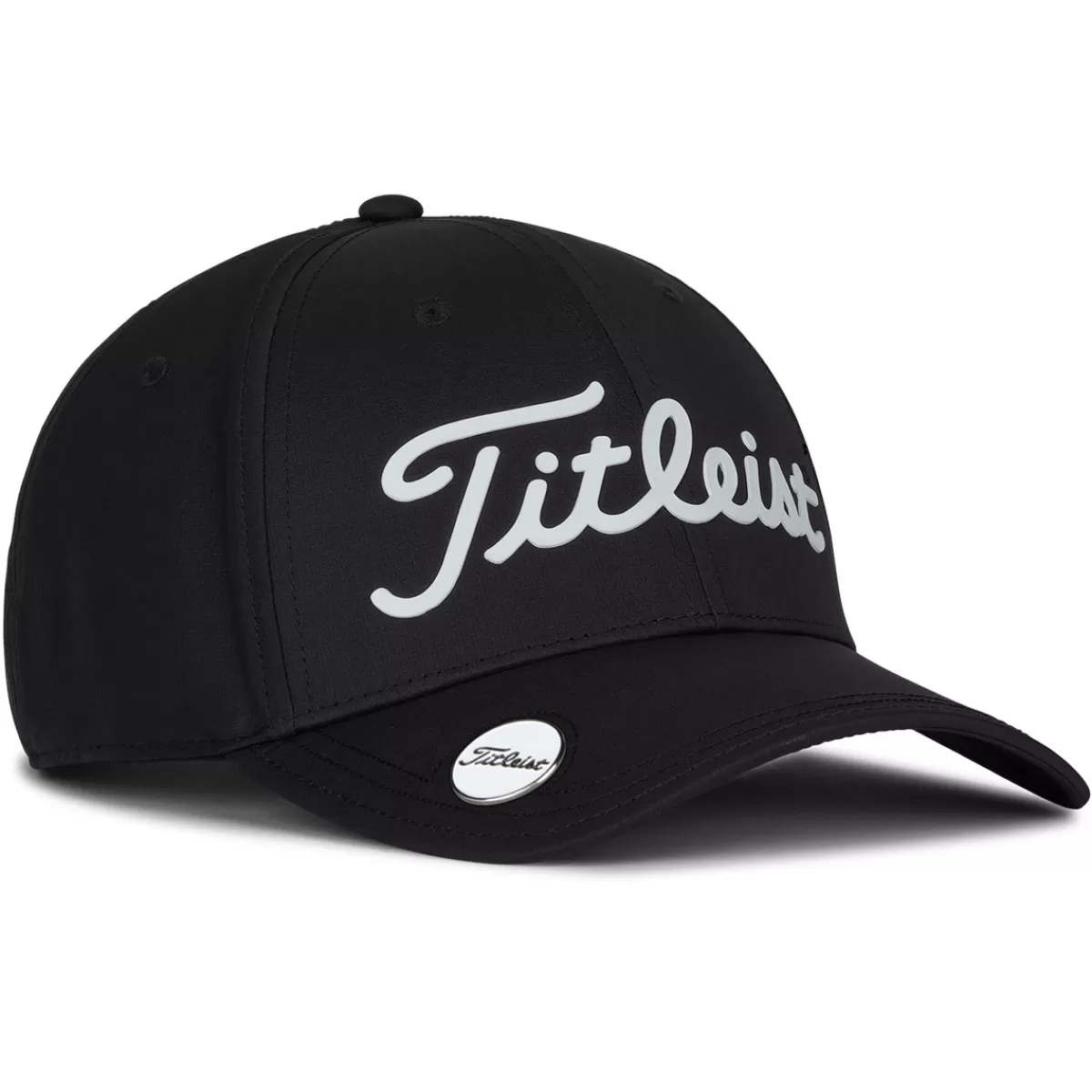 Cheap Men's Players Performance Ball Marker Golf Cap Men Men's Golf Caps & Hats
