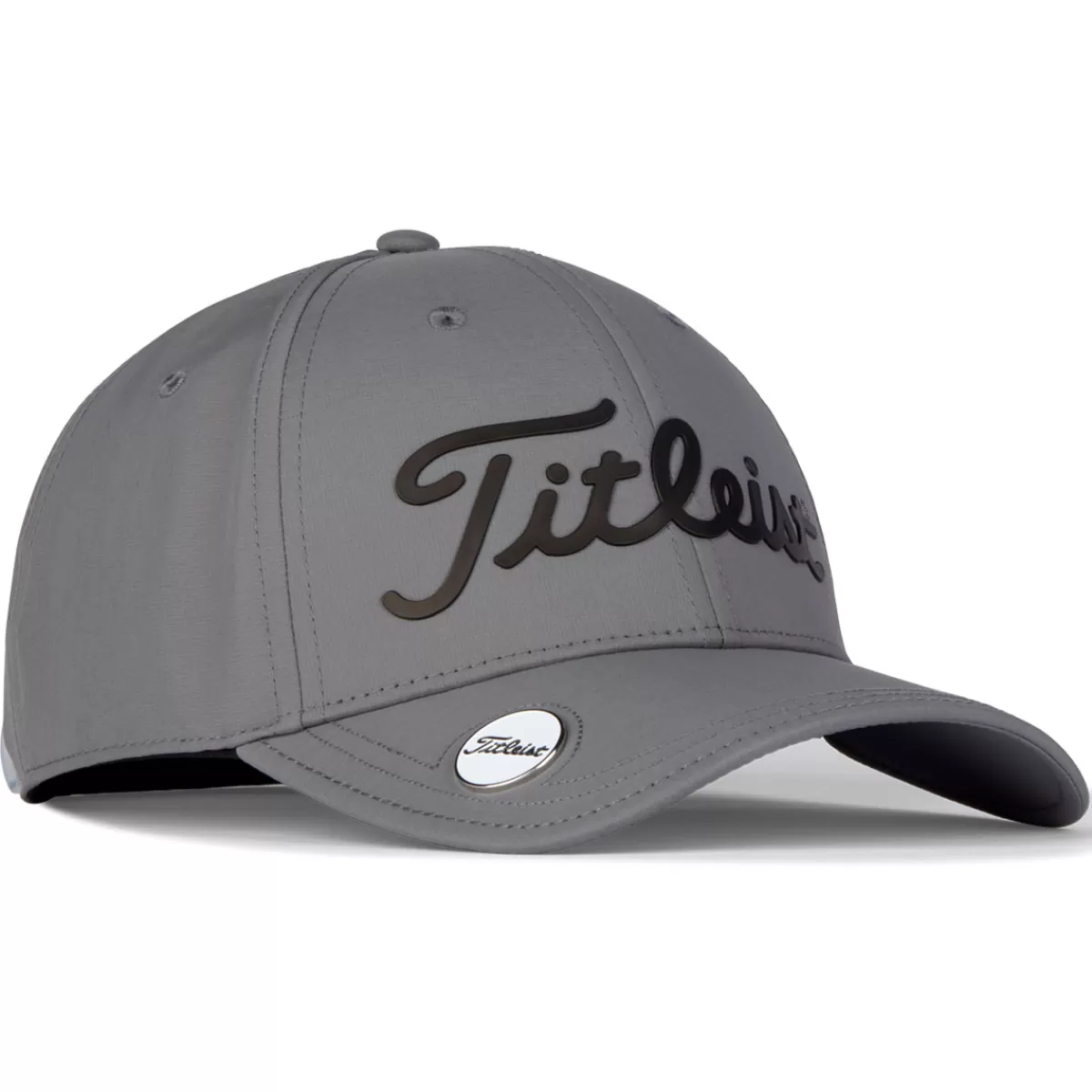 Cheap Men's Players Performance Ball Marker Golf Cap Men Men's Golf Caps & Hats