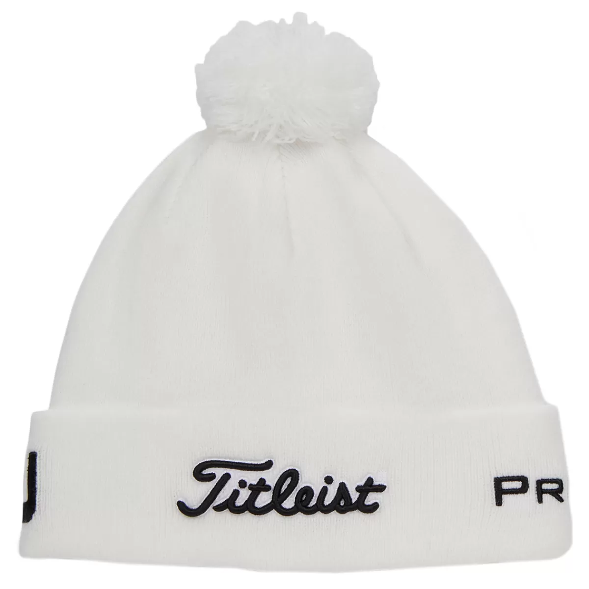 New Men's Tour Pom Pom Golf Beanie Men Men's Golf Caps & Hats