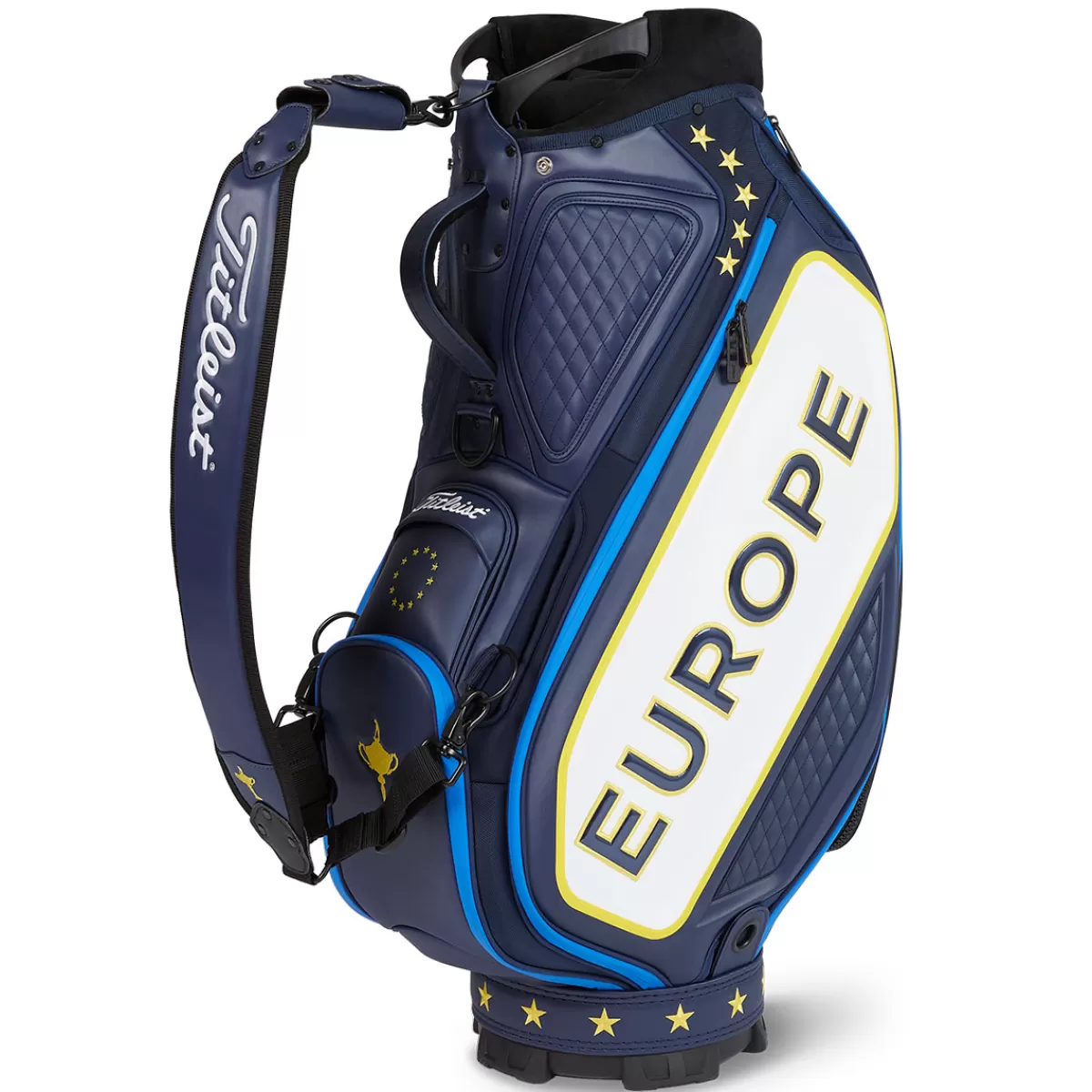 Best Sale Titleist Ryder Cup Limited-Edition Golf Tour Bag Navy