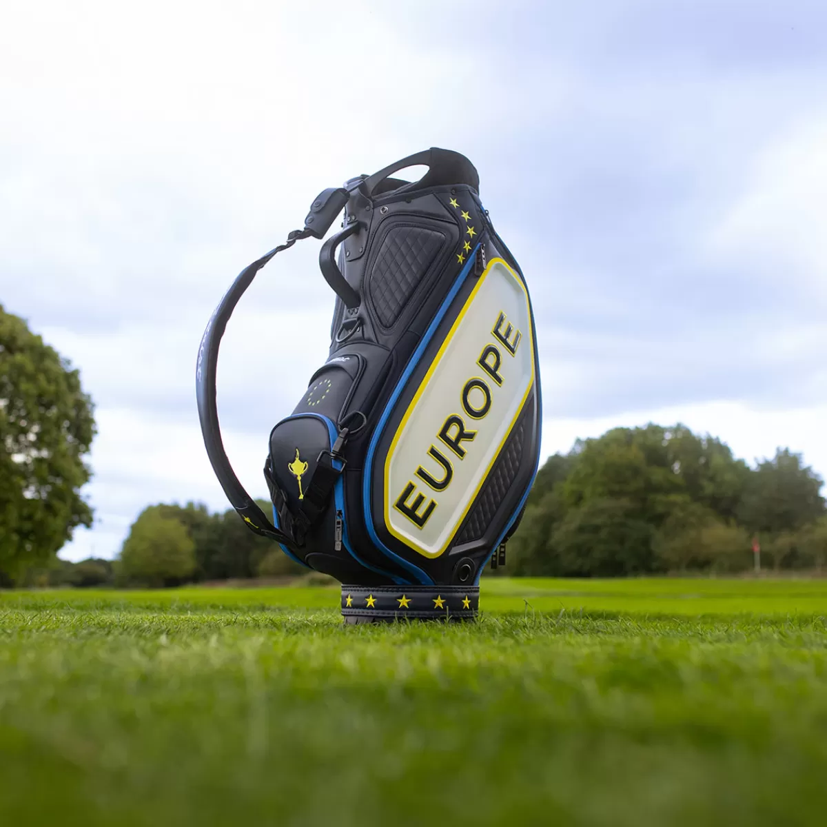 Best Sale Titleist Ryder Cup Limited-Edition Golf Tour Bag Navy