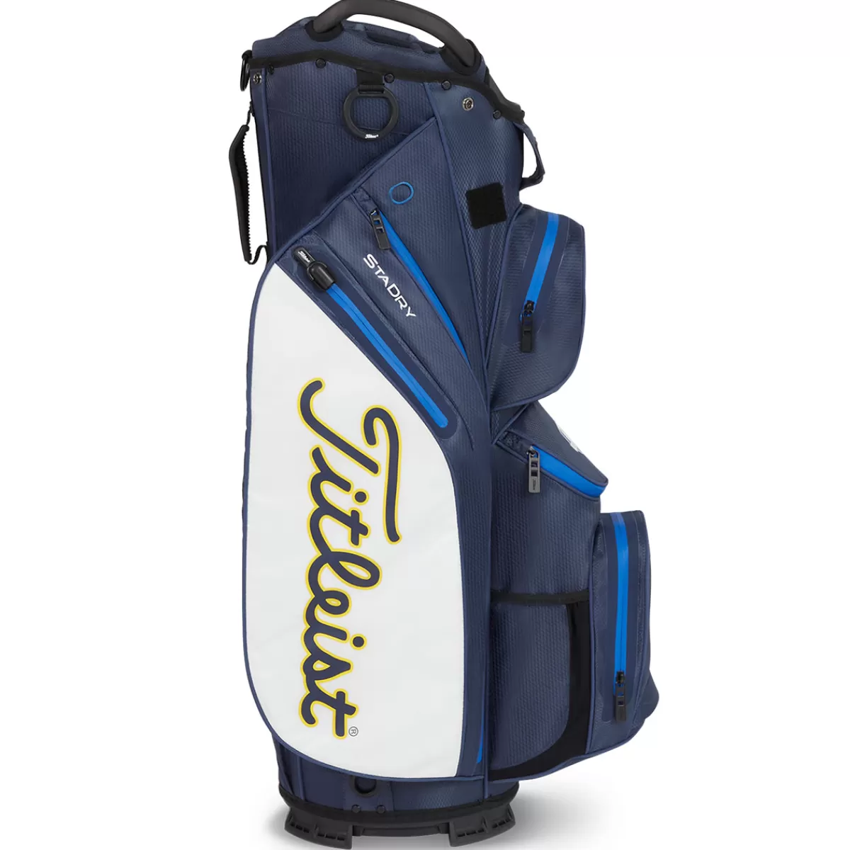 Discount Titleist Stadry 14 Ryder Cup Limited-Edition Waterproof Golf Cart Bag Navy