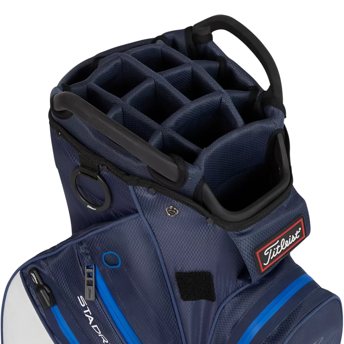 Discount Titleist Stadry 14 Ryder Cup Limited-Edition Waterproof Golf Cart Bag Navy