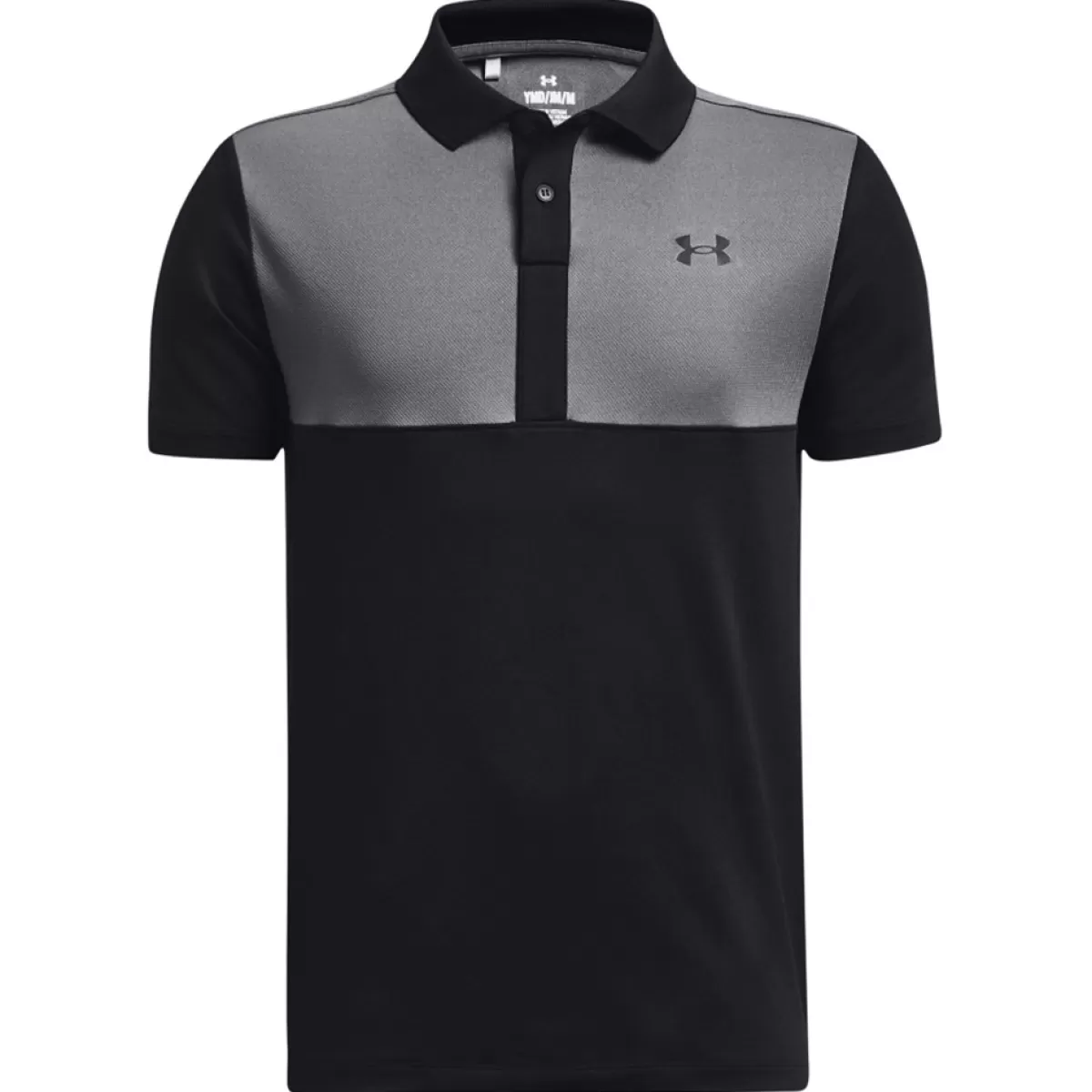 Fashion Under Armour Junior Performance Colorblock Golf Polo Shirt