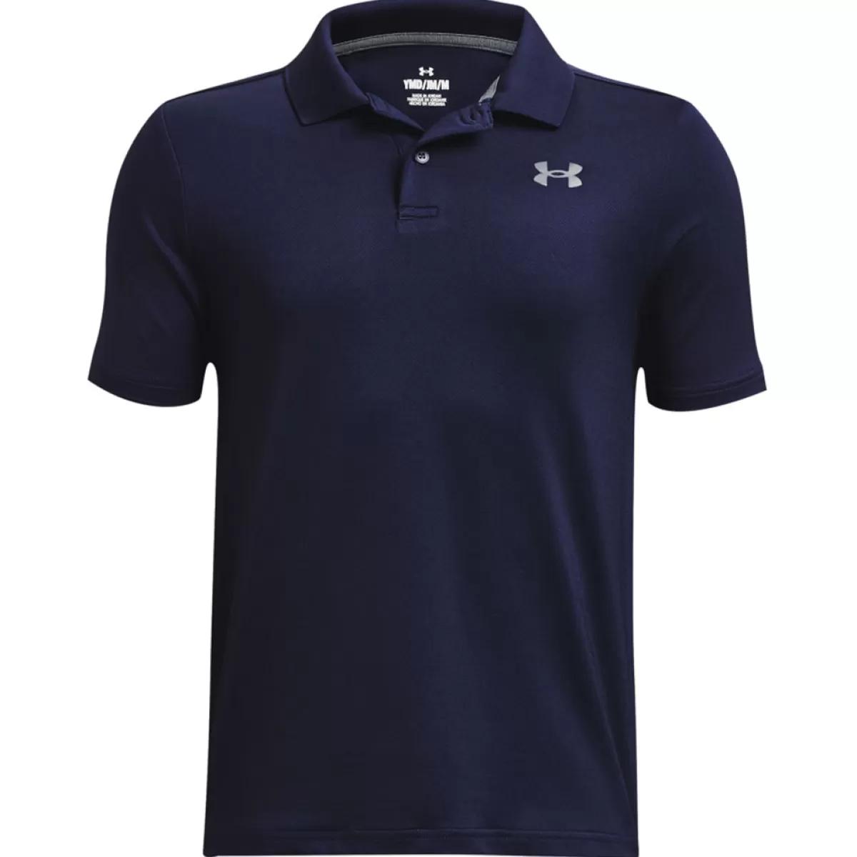 Outlet Under Armour Junior Performance Golf Polo Shirt
