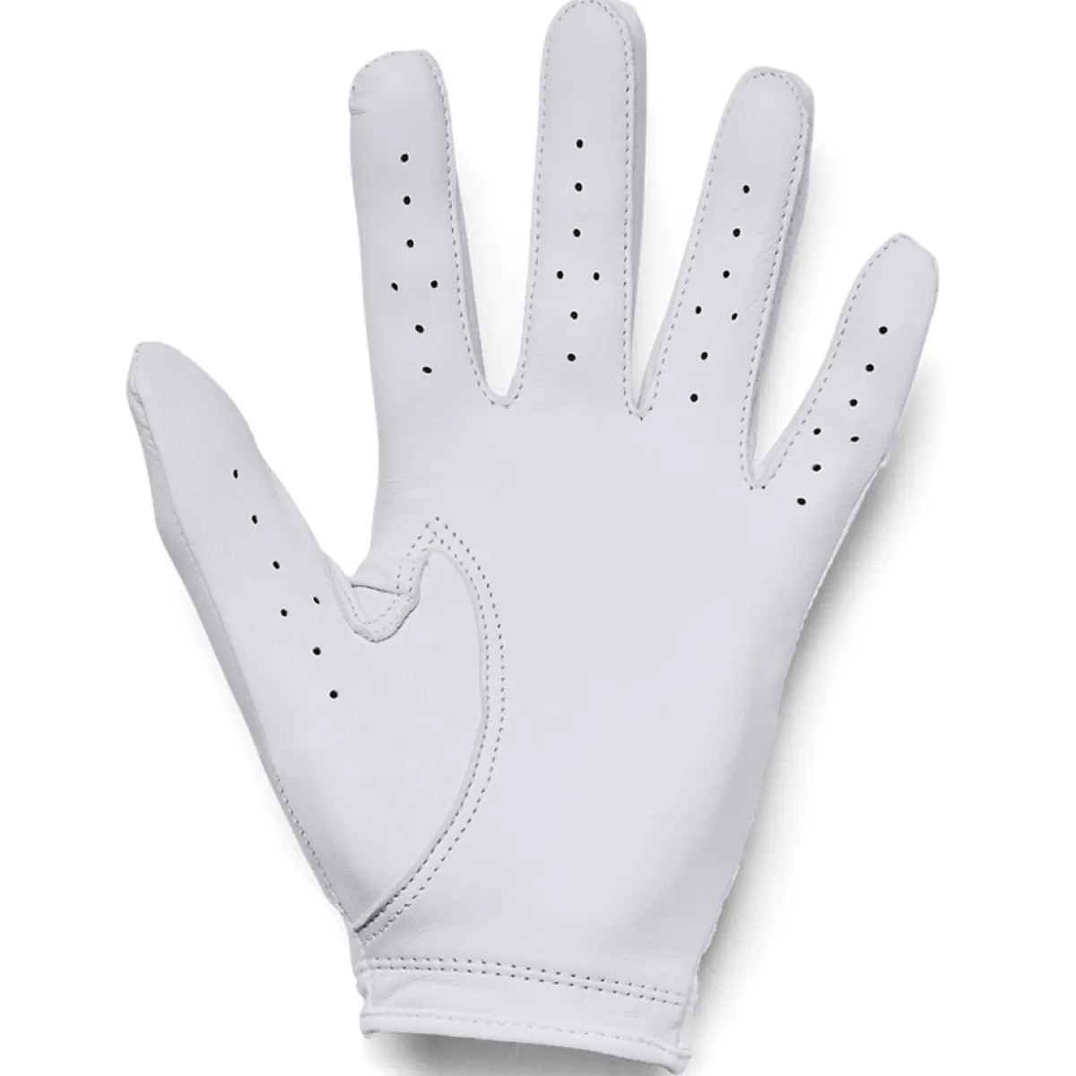 Outlet Under Armour Ladies Iso-Chill Golf Glove White/Halo Grey/Halo Grey