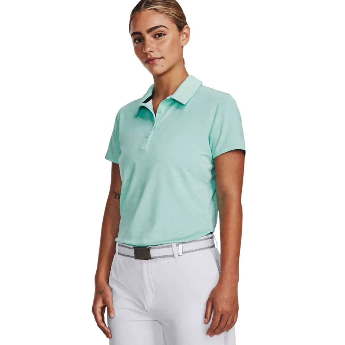 Best Sale Under Armour Ladies Playoff Golf Polo Shirt
