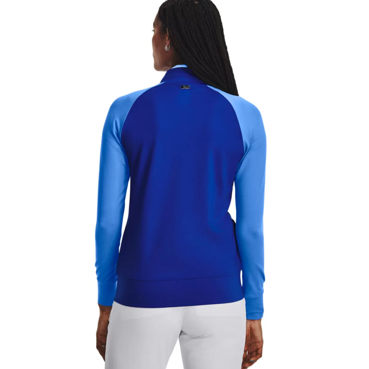 Cheap Under Armour Ladies Storm Full Zip Golf Mid Layer