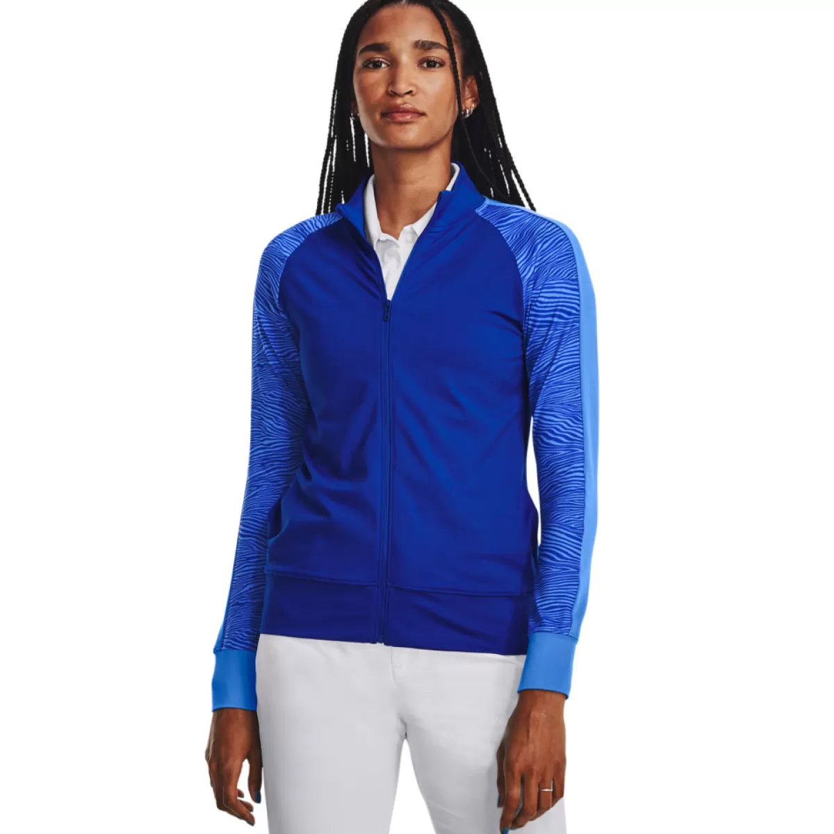 Online Under Armour Ladies Storm Full Zip Golf Mid Layer