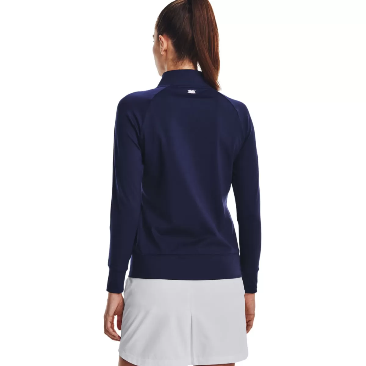 Cheap Under Armour Ladies Storm Full Zip Golf Mid Layer