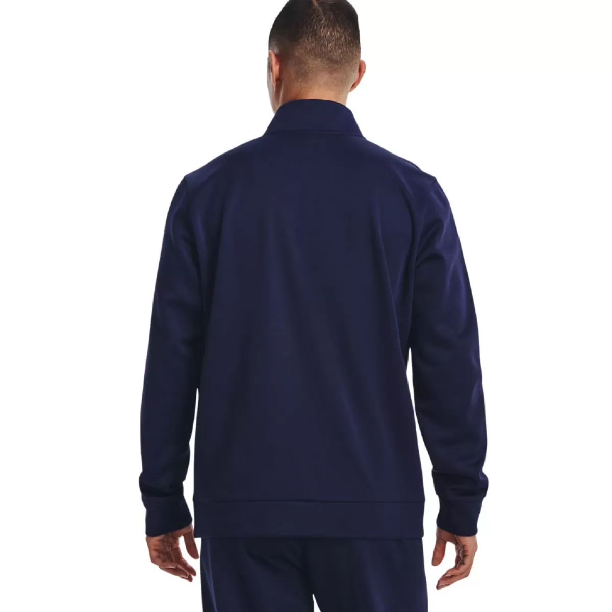 Best Sale Men's Armour Fleece Half Zip Golf Midlayer Men Men's Golf Sweaters
