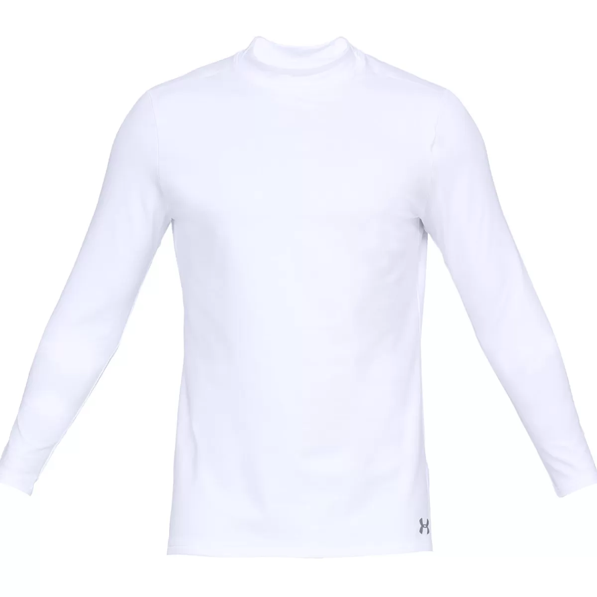 Shop Men's Cg Armour Mock Stretch Golf Base Layer Men Men's Golf Base Layers