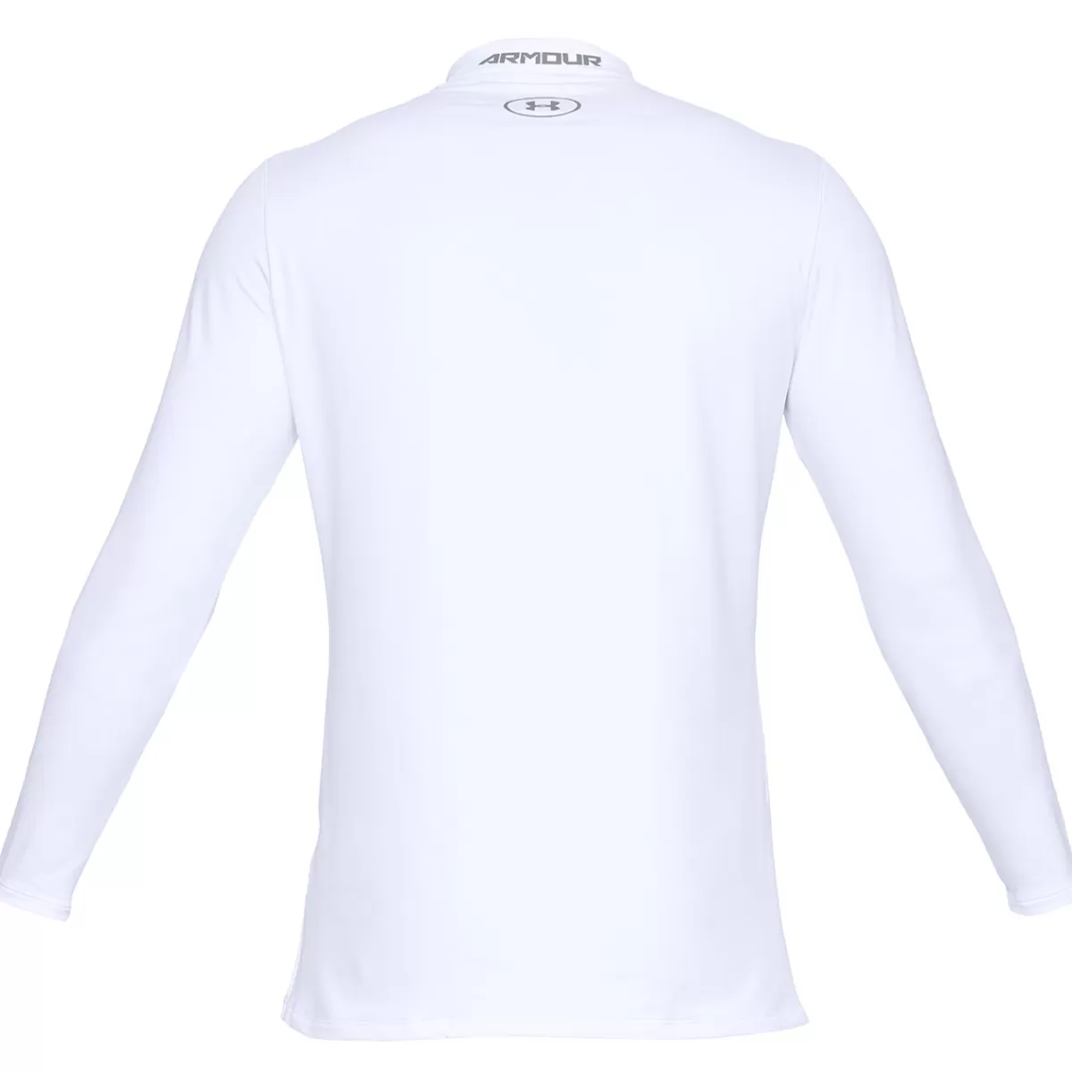Shop Men's Cg Armour Mock Stretch Golf Base Layer Men Men's Golf Base Layers