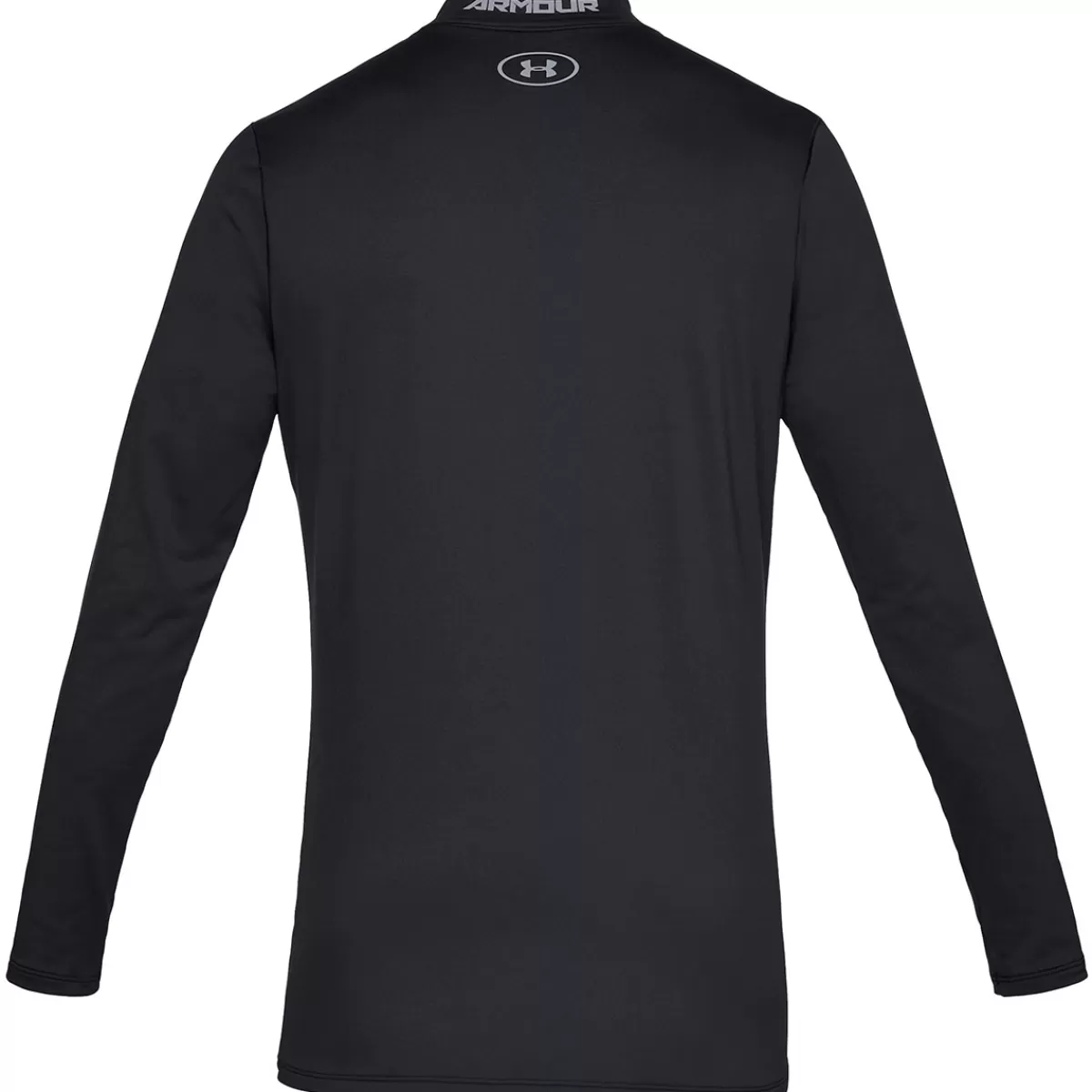 Shop Men's Cg Armour Mock Stretch Golf Base Layer Men Men's Golf Base Layers