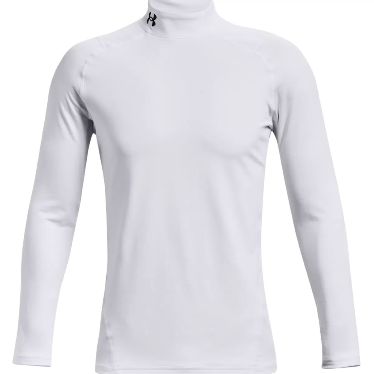 Shop Men's Cg Fitted Mock Stretch Golf Base Layer Men Men's Golf Base Layers