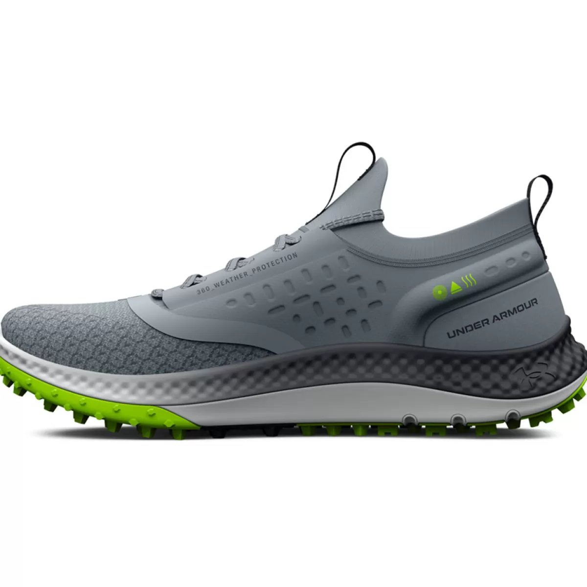 Discount Under Armour Men's Charged Phantom Spikeless Golf Shoes