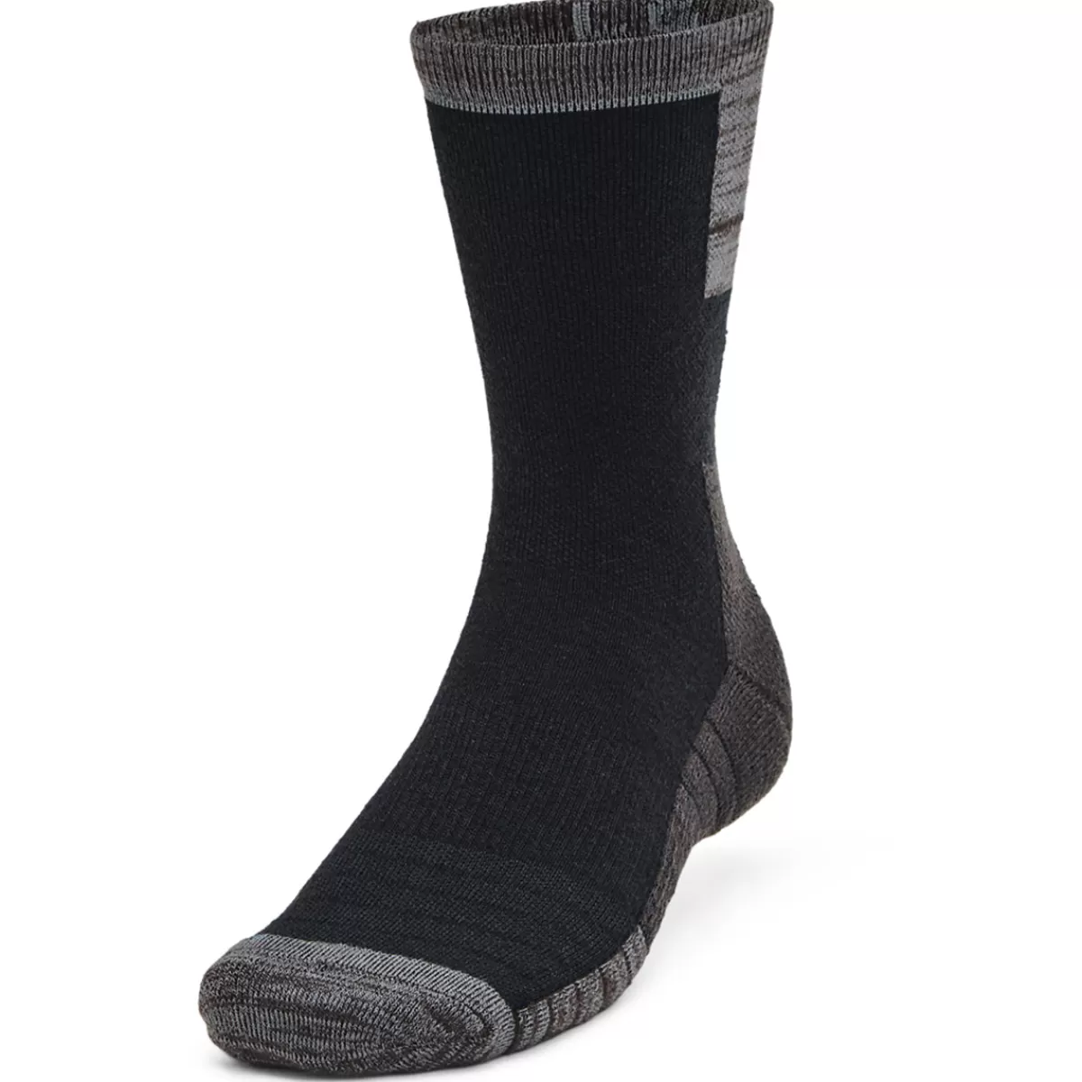 Cheap Men's Cold Weather Crew Golf Socks - 2 Pack Men Men's Golf Socks