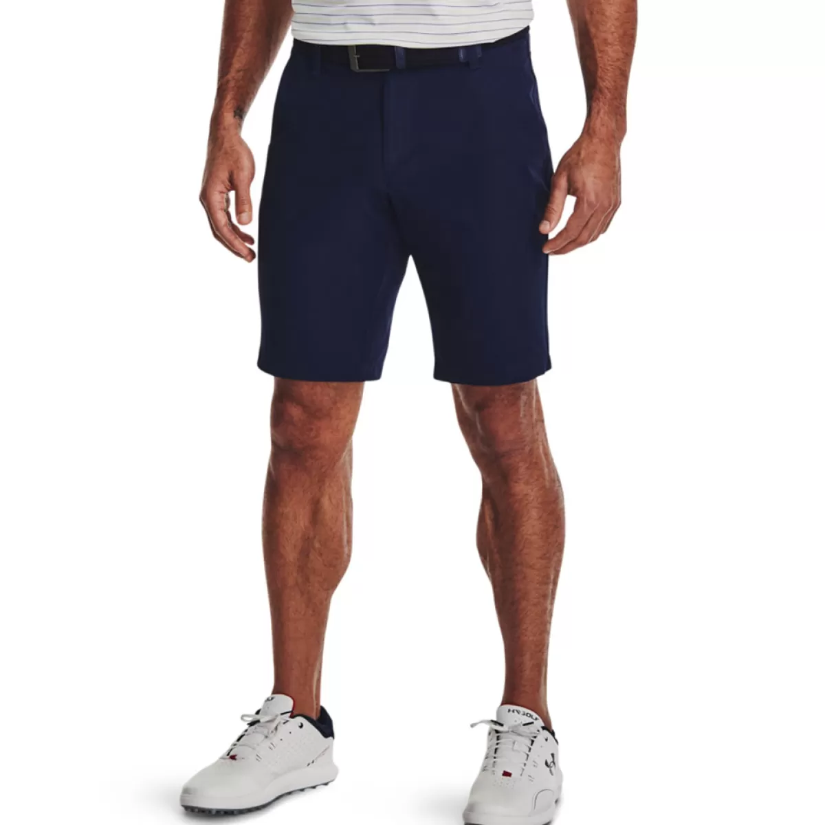 Cheap Men's Drive Tapered Stretch Golf Shorts Men Men's Golf Shorts