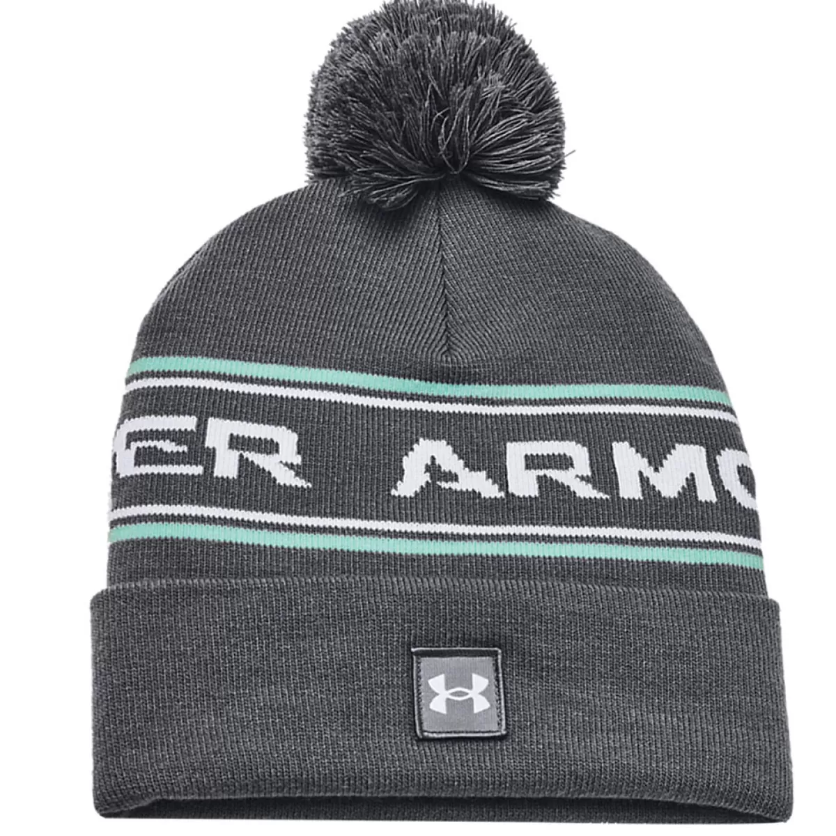 Shop Men's Halftime Pom Golf Beanie Men Men's Golf Caps & Hats