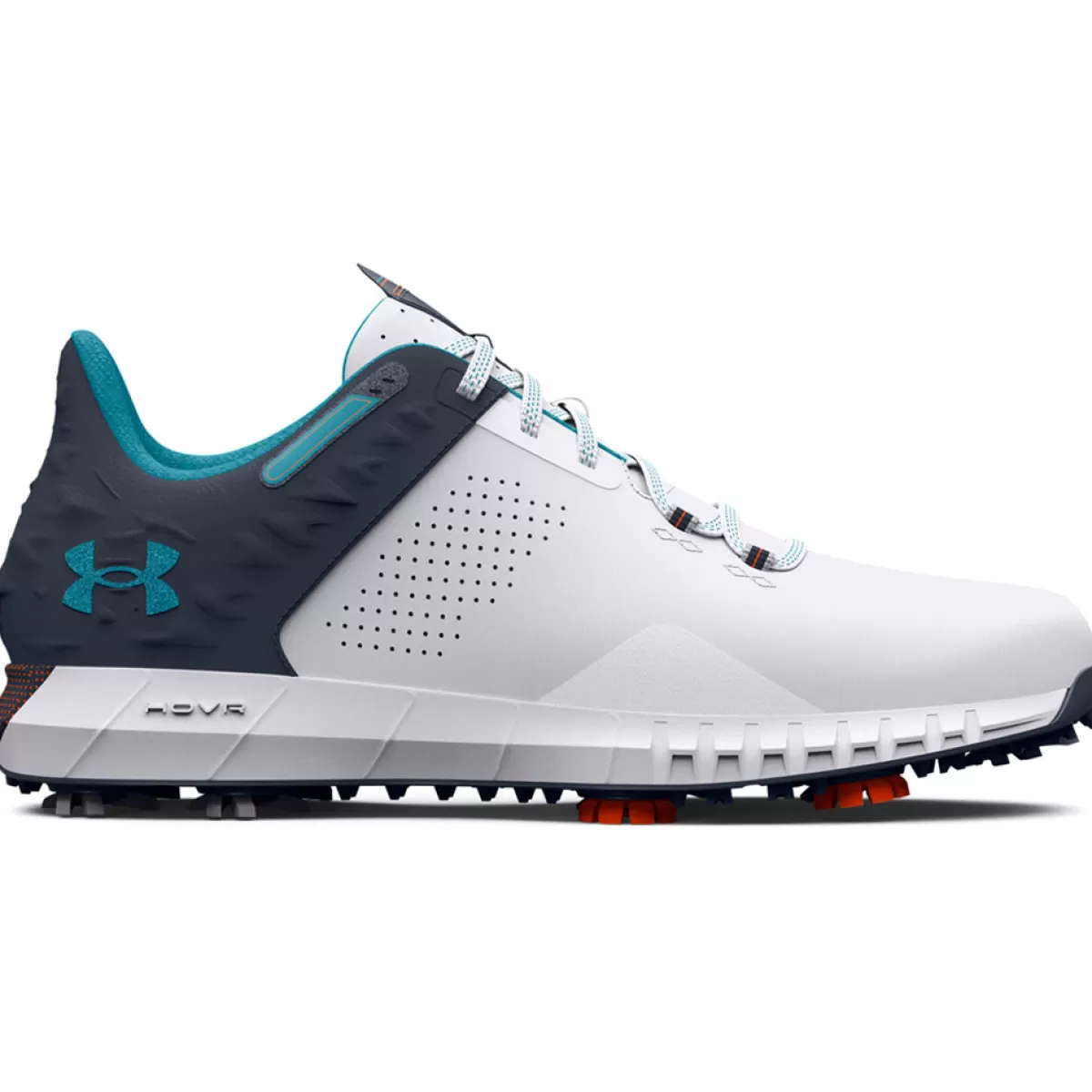 Store Under Armour Men's Hovr Drive 2 Waterproof Spiked Golf Shoes
