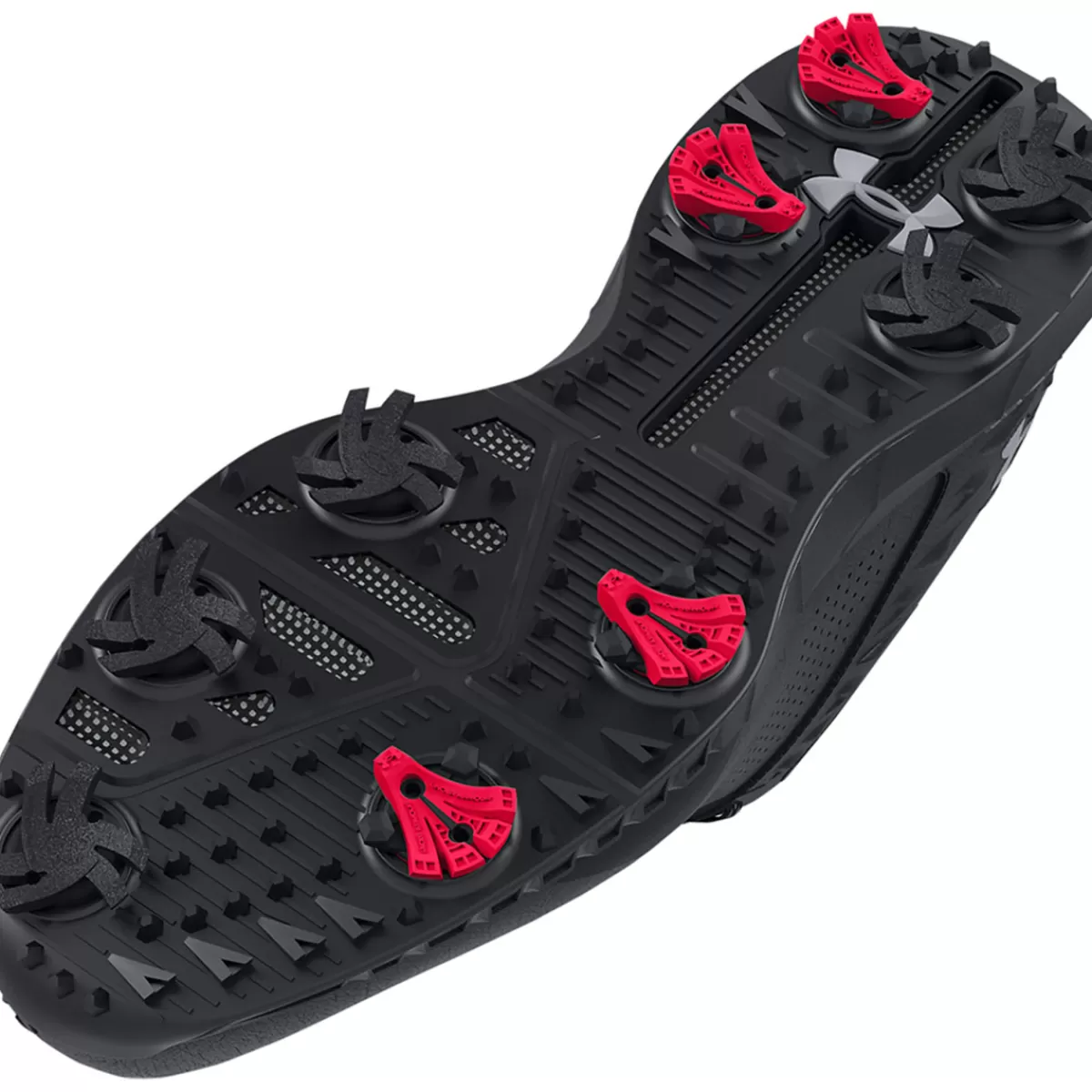 Store Under Armour Men's Hovr Drive 2 Waterproof Spiked Golf Shoes