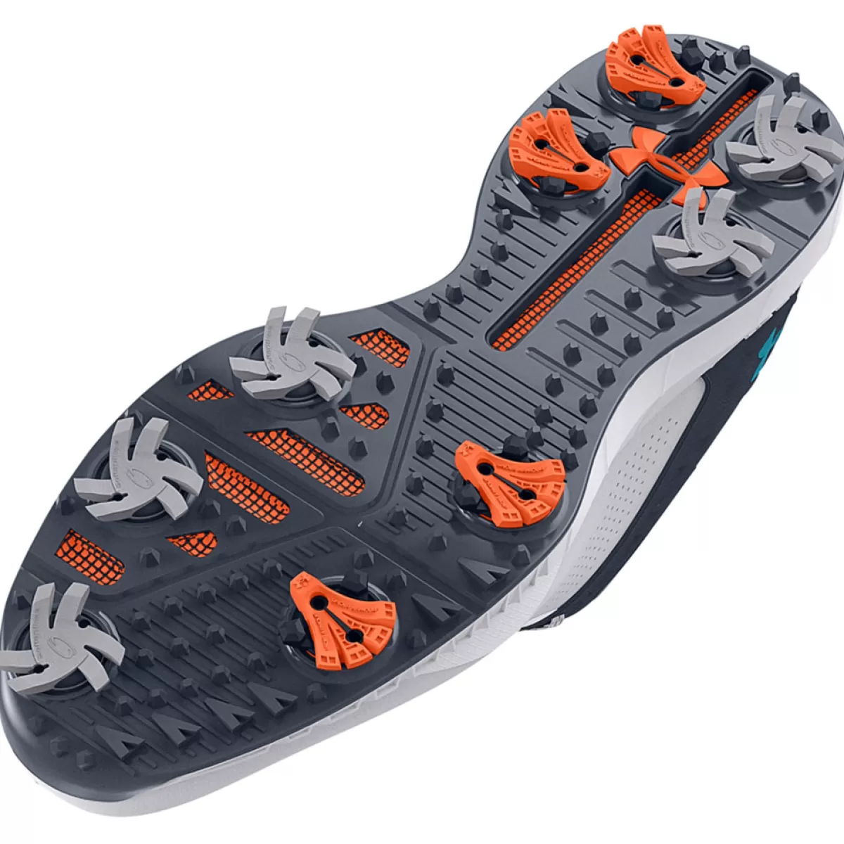 Store Under Armour Men's Hovr Drive 2 Waterproof Spiked Golf Shoes