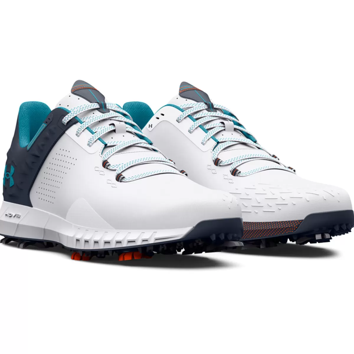 Store Under Armour Men's Hovr Drive 2 Waterproof Spiked Golf Shoes