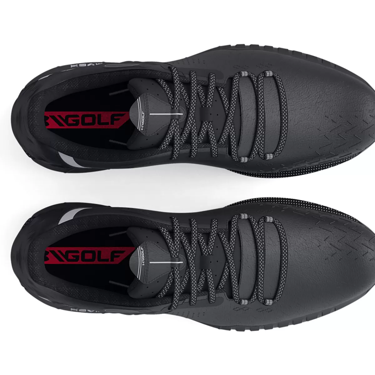 Discount Under Armour Men's Hovr Drive 2 Waterproof Spiked Golf Shoes