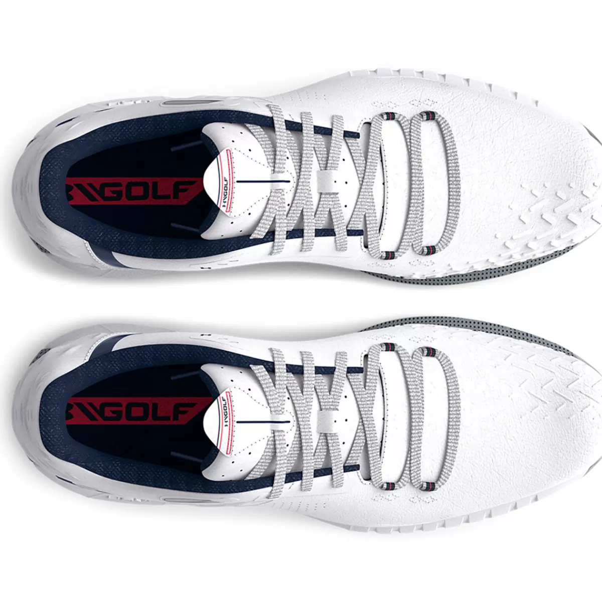 Store Under Armour Men's Hovr Drive 2 Waterproof Spiked Golf Shoes