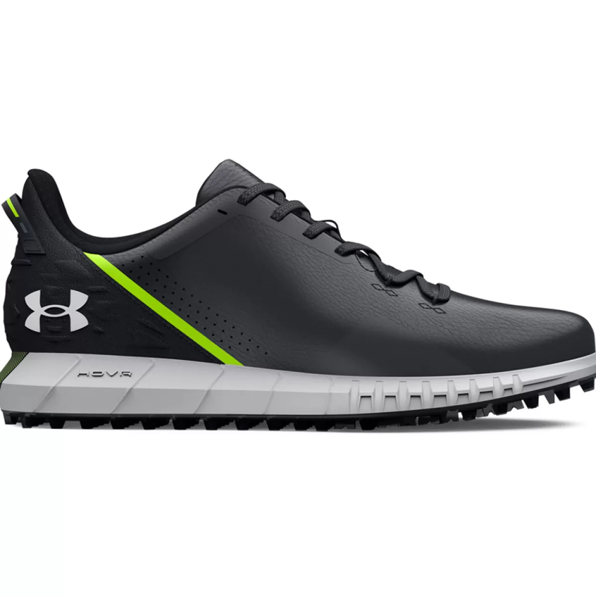 Best Under Armour Men's Hovr Drive Waterproof Spikeless Golf Shoes