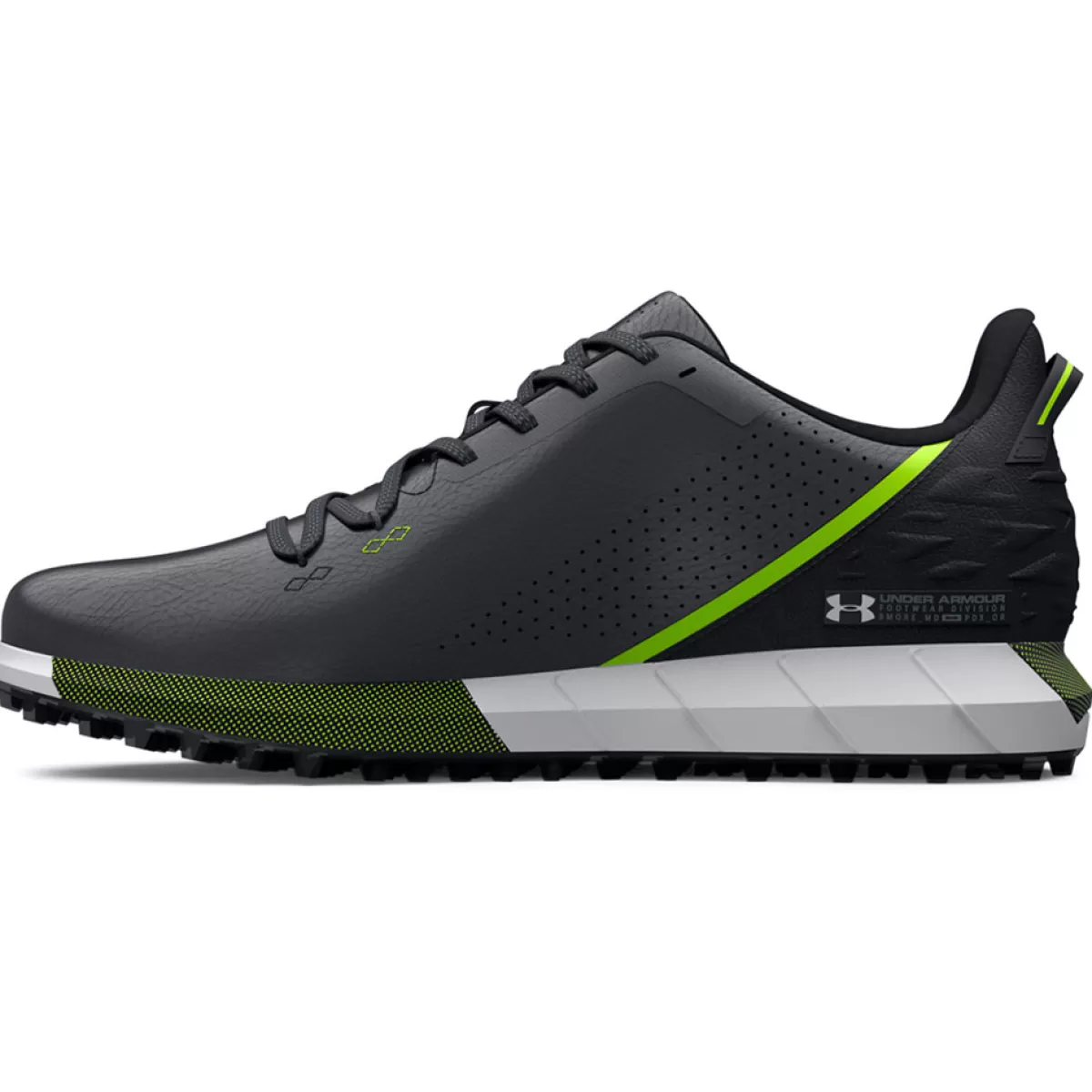 Best Under Armour Men's Hovr Drive Waterproof Spikeless Golf Shoes