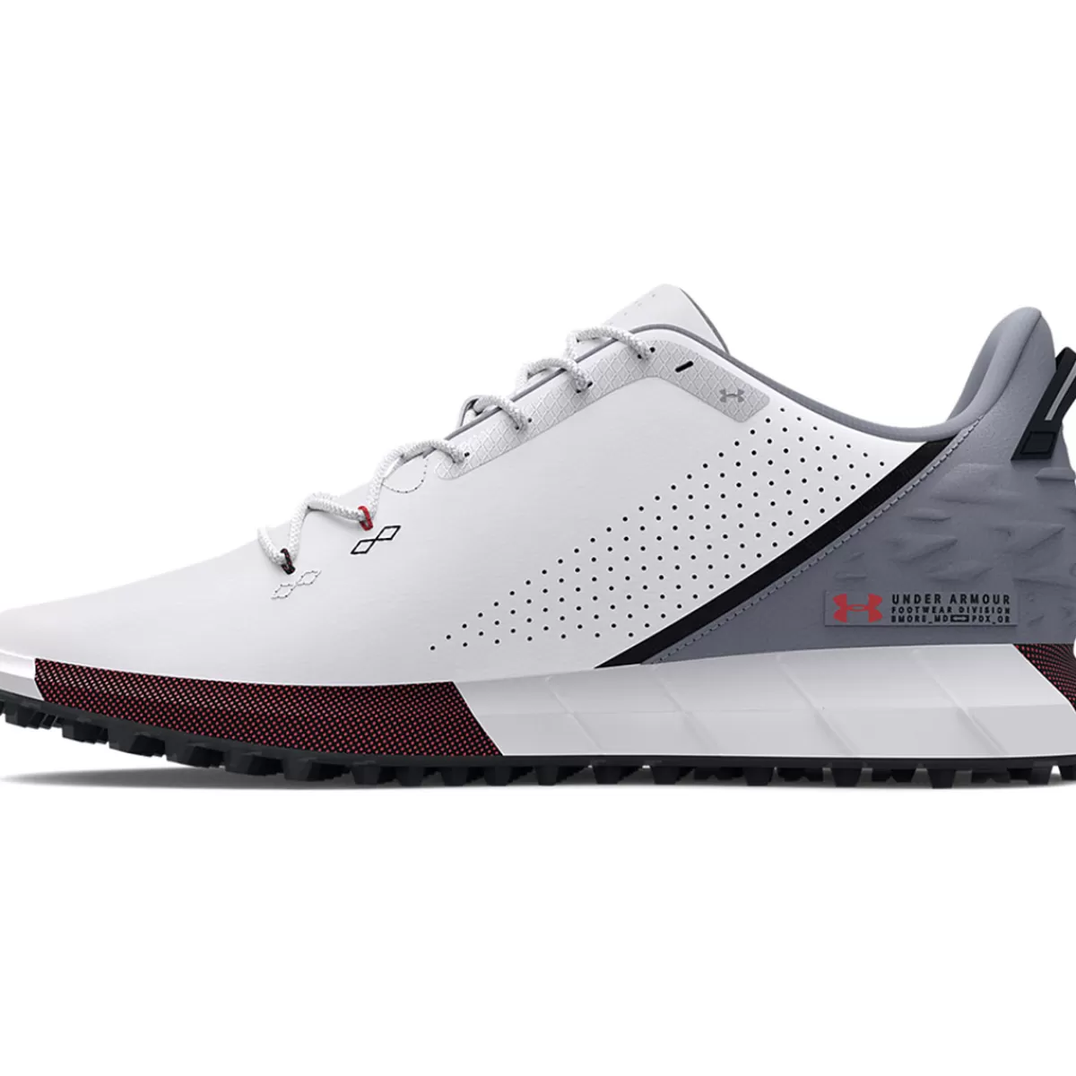 Flash Sale Under Armour Men's Hovr Drive Waterproof Spikeless Golf Shoes