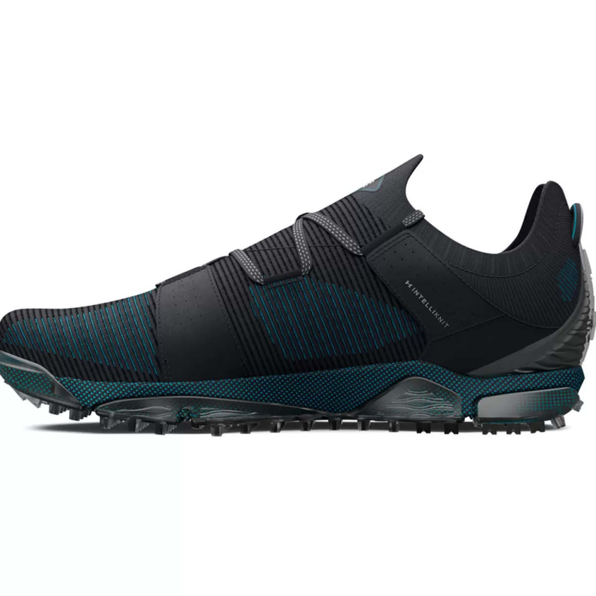 Best Sale Under Armour Men's Hovr Tour Spikeless Wide Waterproof Golf Shoes
