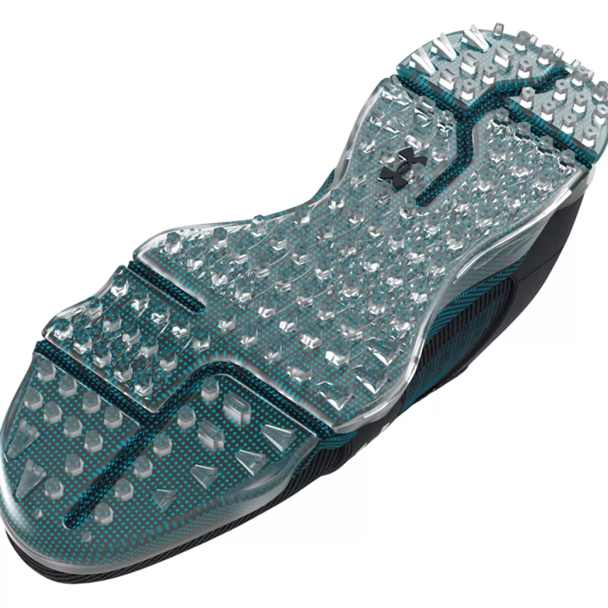 Online Under Armour Men's Hovr Tour Spikeless Wide Waterproof Golf Shoes