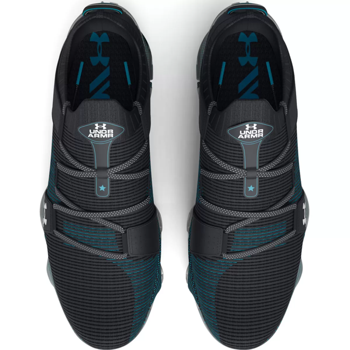 Online Under Armour Men's Hovr Tour Spikeless Wide Waterproof Golf Shoes