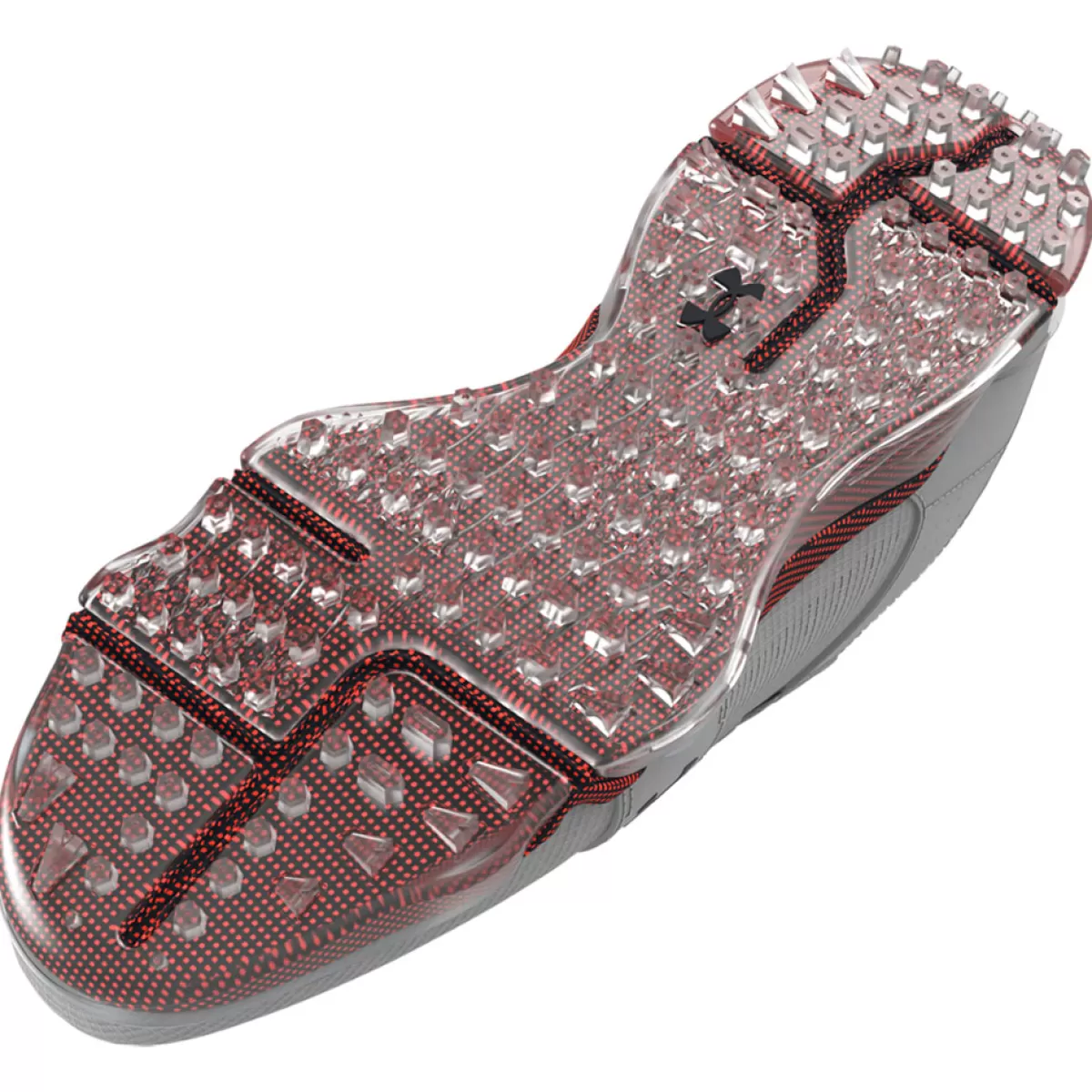 Online Under Armour Men's Hovr Tour Spikeless Wide Waterproof Golf Shoes