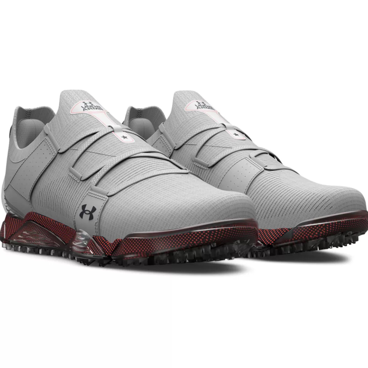 Online Under Armour Men's Hovr Tour Spikeless Wide Waterproof Golf Shoes