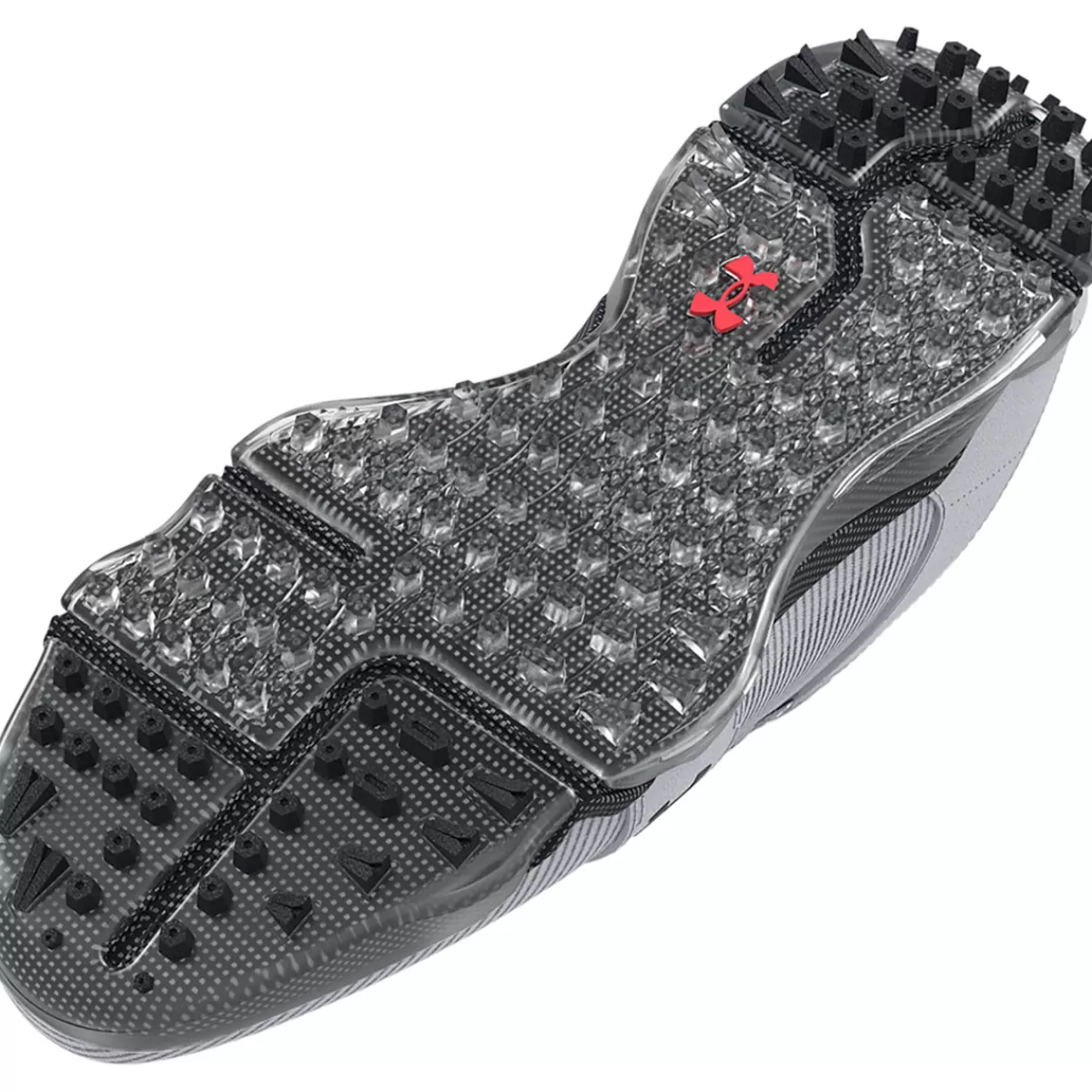 Online Under Armour Men's Hovr Tour Spikeless Wide Waterproof Golf Shoes
