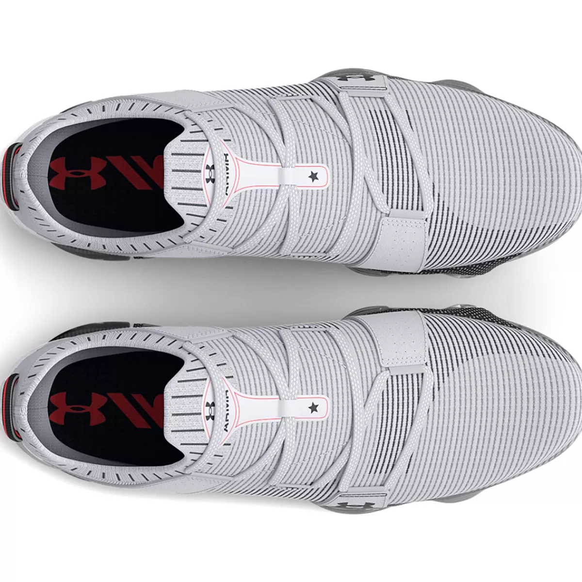 Online Under Armour Men's Hovr Tour Spikeless Wide Waterproof Golf Shoes