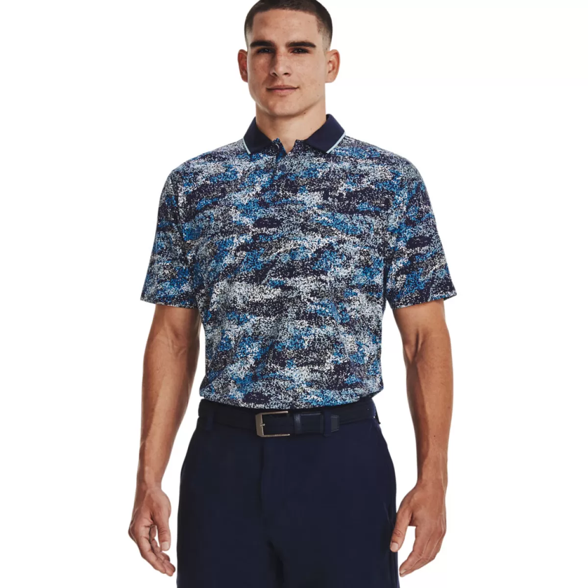 Store Under Armour Men's Iso-Chill Edge Golf Polo Shirt