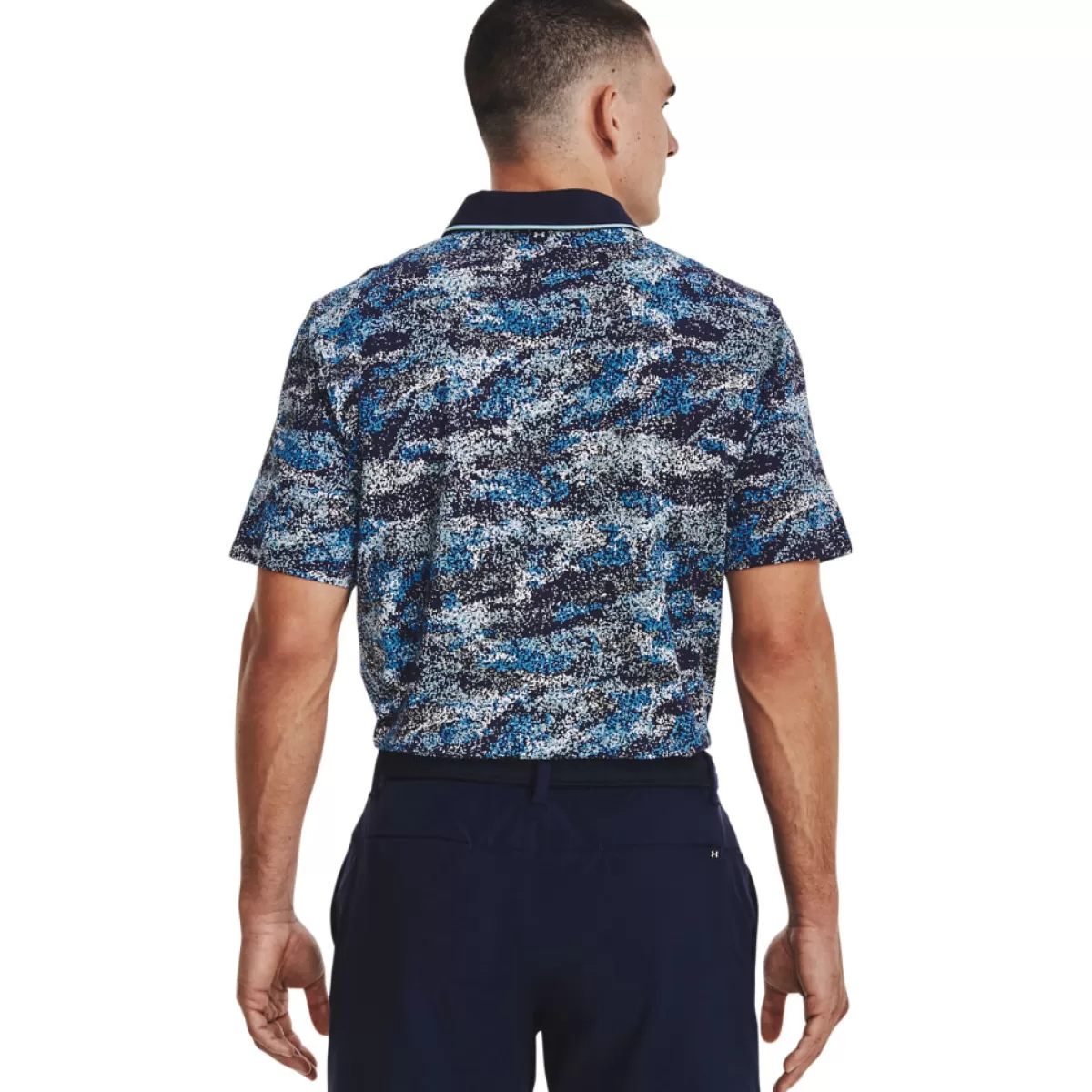Store Under Armour Men's Iso-Chill Edge Golf Polo Shirt