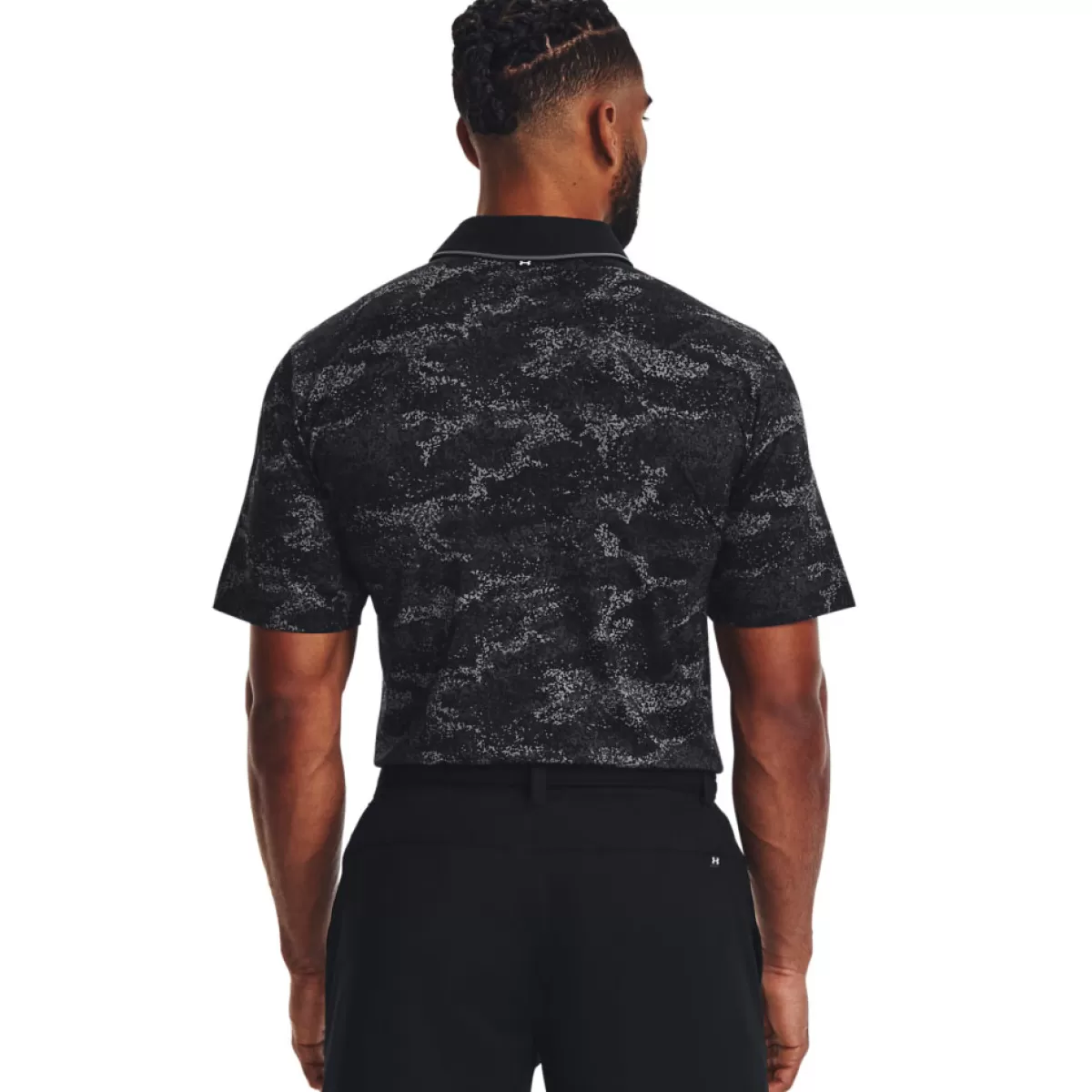 Best Men's Iso-Chill Edge Golf Polo Shirt Men Men's Golf Polo Shirts