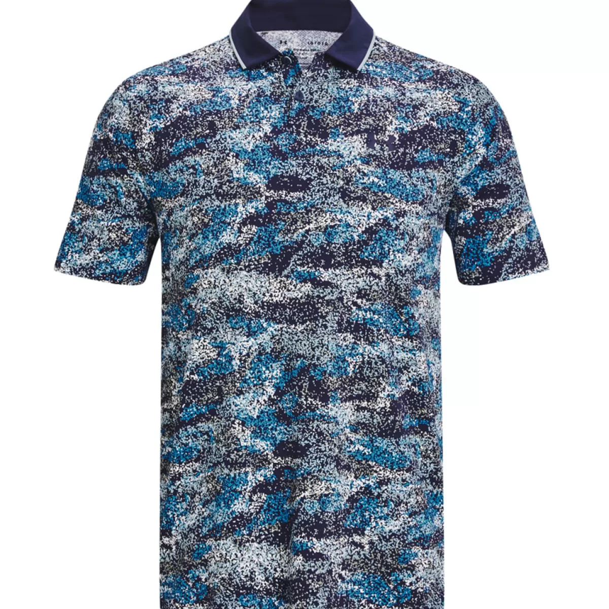 Discount Men's Iso-Chill Edge Golf Polo Shirt Men Men's Golf Polo Shirts