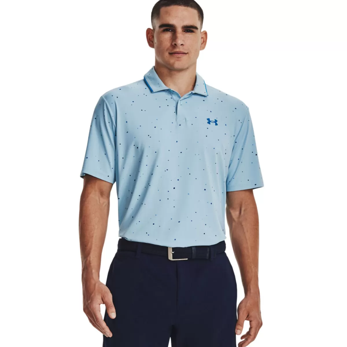 Best Under Armour Men's Iso-Chill Verge Golf Polo Shirt