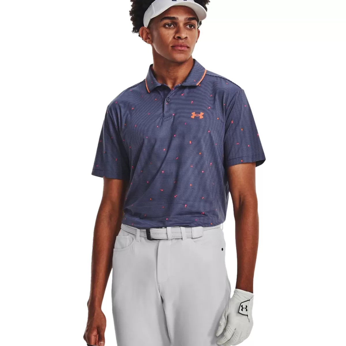 Fashion Under Armour Men's Iso-Chill Verge Golf Polo Shirt