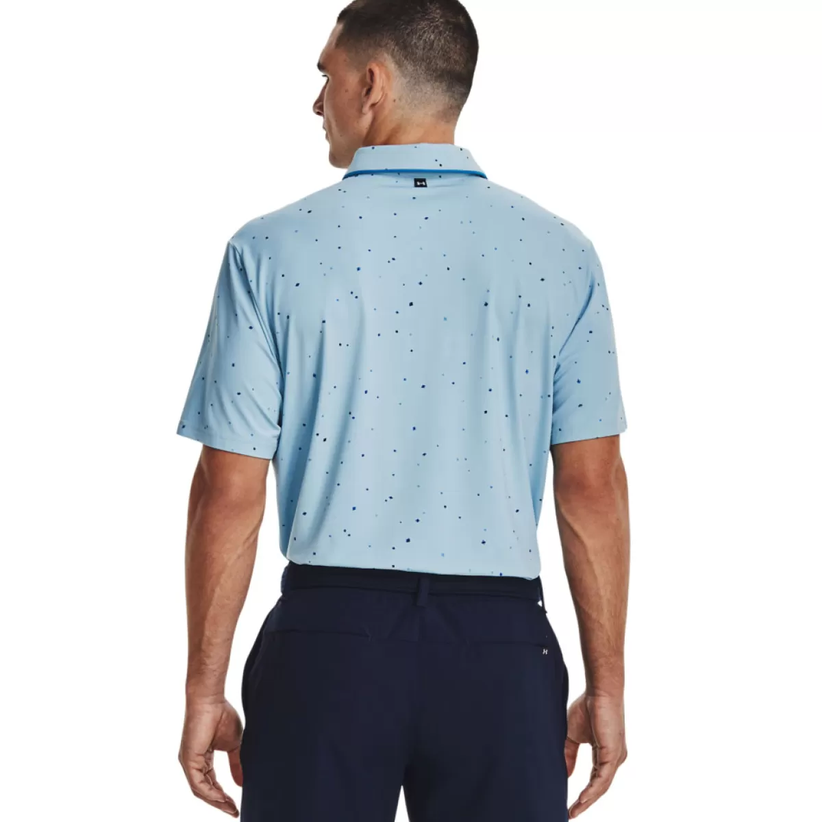 Best Under Armour Men's Iso-Chill Verge Golf Polo Shirt