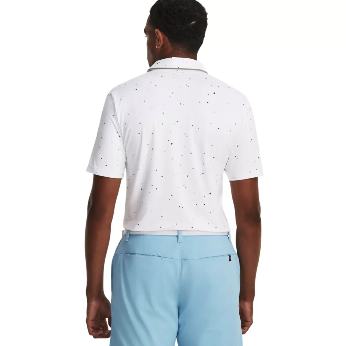 Best Under Armour Men's Iso-Chill Verge Golf Polo Shirt