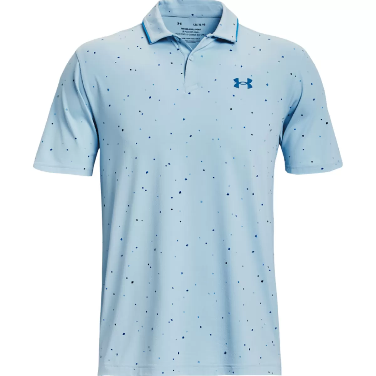 Online Men's Iso-Chill Verge Golf Polo Shirt Men Men's Golf Polo Shirts