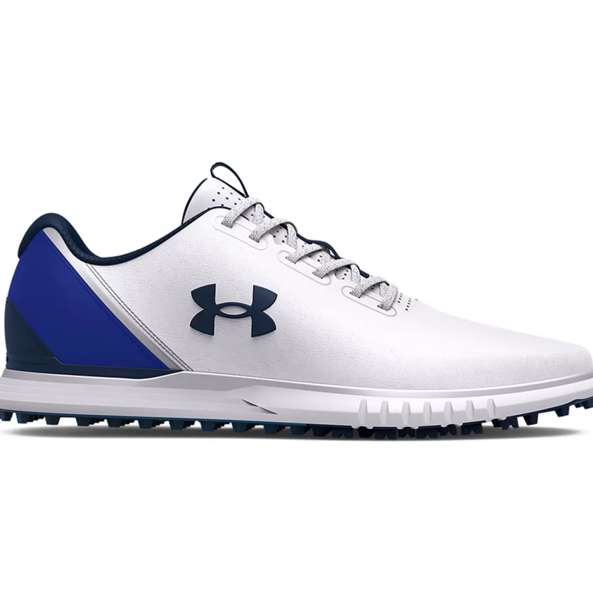 Best Under Armour Men's Medal Waterproof Spikeless Golf Shoes